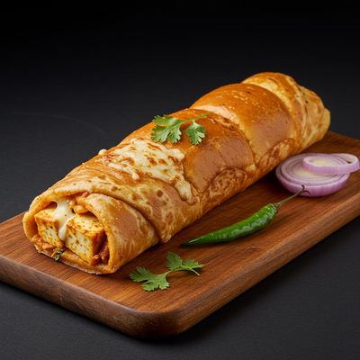 Paneer Cheese Roll